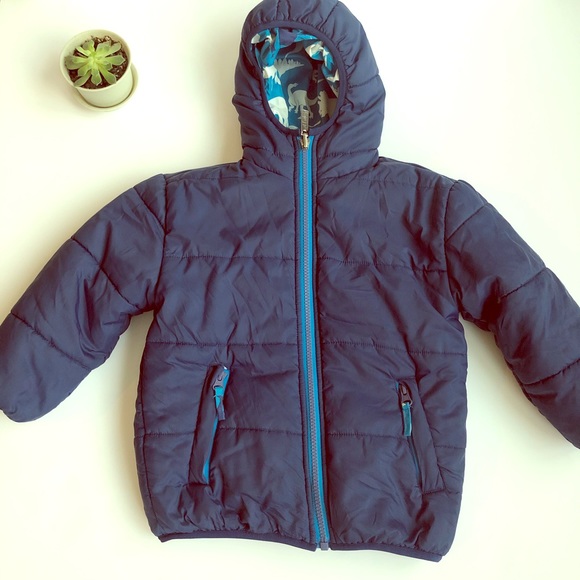 hatley reversible puffer jacket